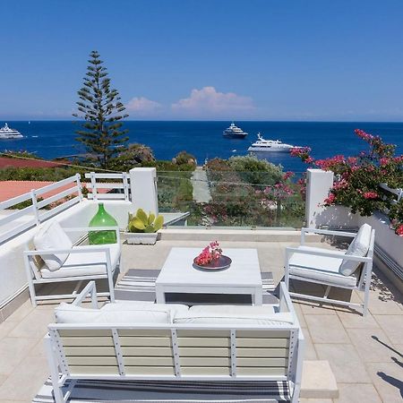 Villa Sea Rose Lipari  Dış mekan fotoğraf