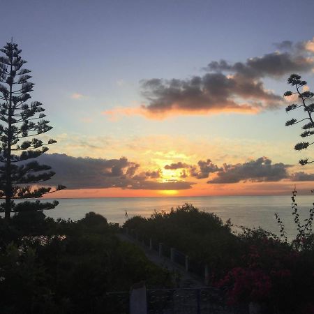Villa Sea Rose Lipari  Dış mekan fotoğraf