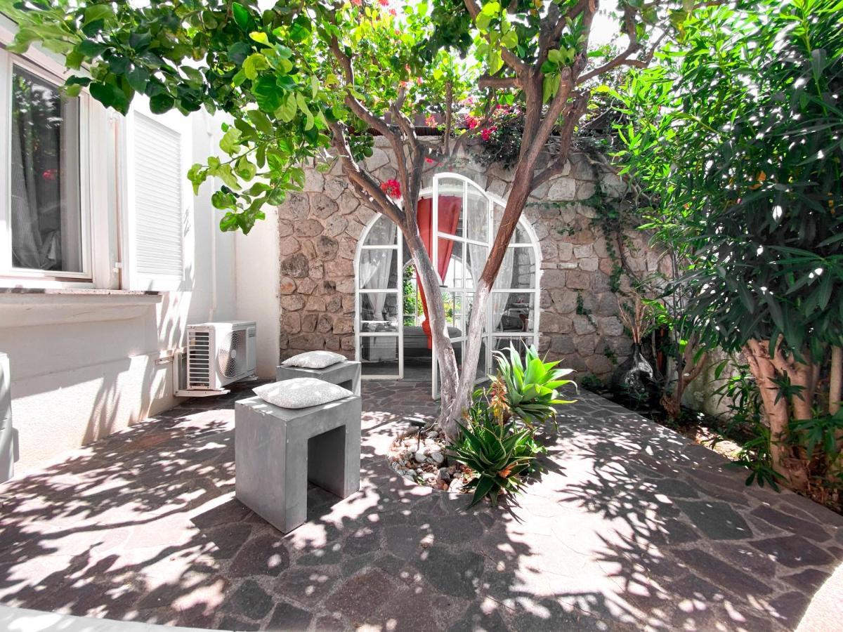 Villa Sea Rose Lipari  Dış mekan fotoğraf