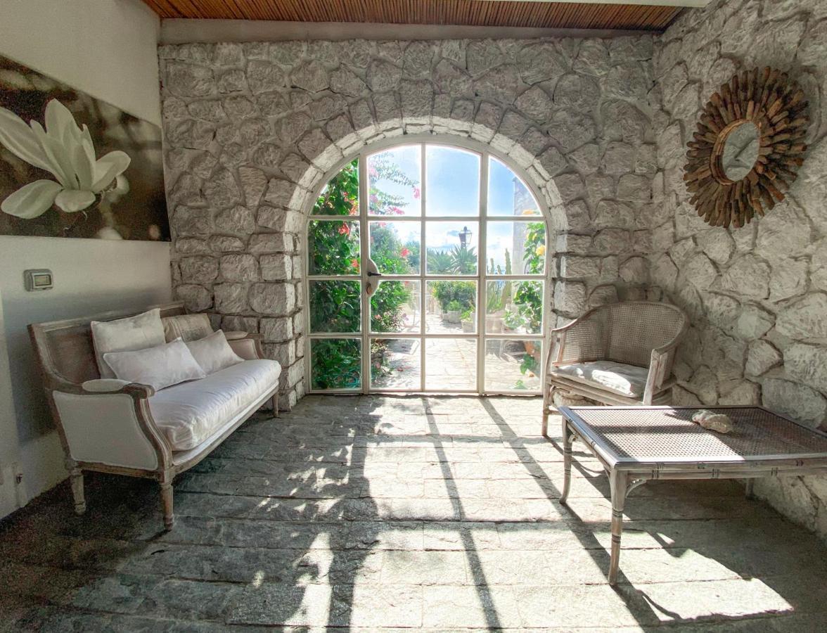 Villa Sea Rose Lipari  Dış mekan fotoğraf