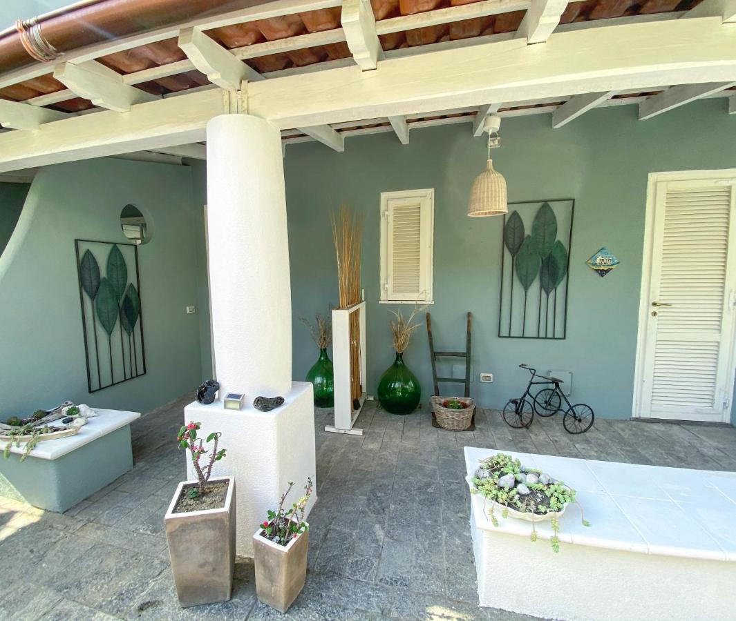 Villa Sea Rose Lipari  Dış mekan fotoğraf