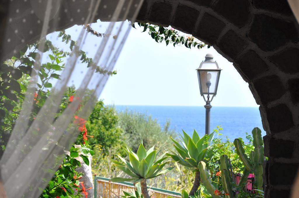 Villa Sea Rose Lipari  Oda fotoğraf