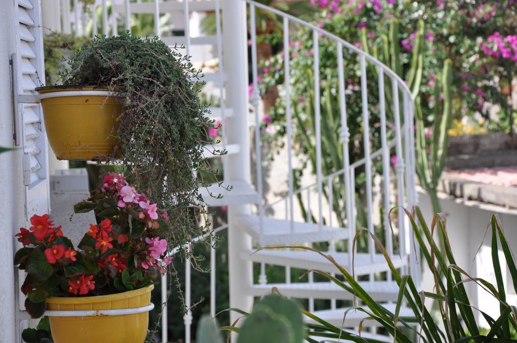 Villa Sea Rose Lipari  Dış mekan fotoğraf