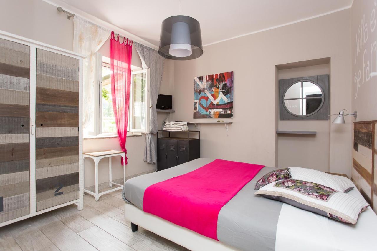 Villa Sea Rose Lipari  Dış mekan fotoğraf