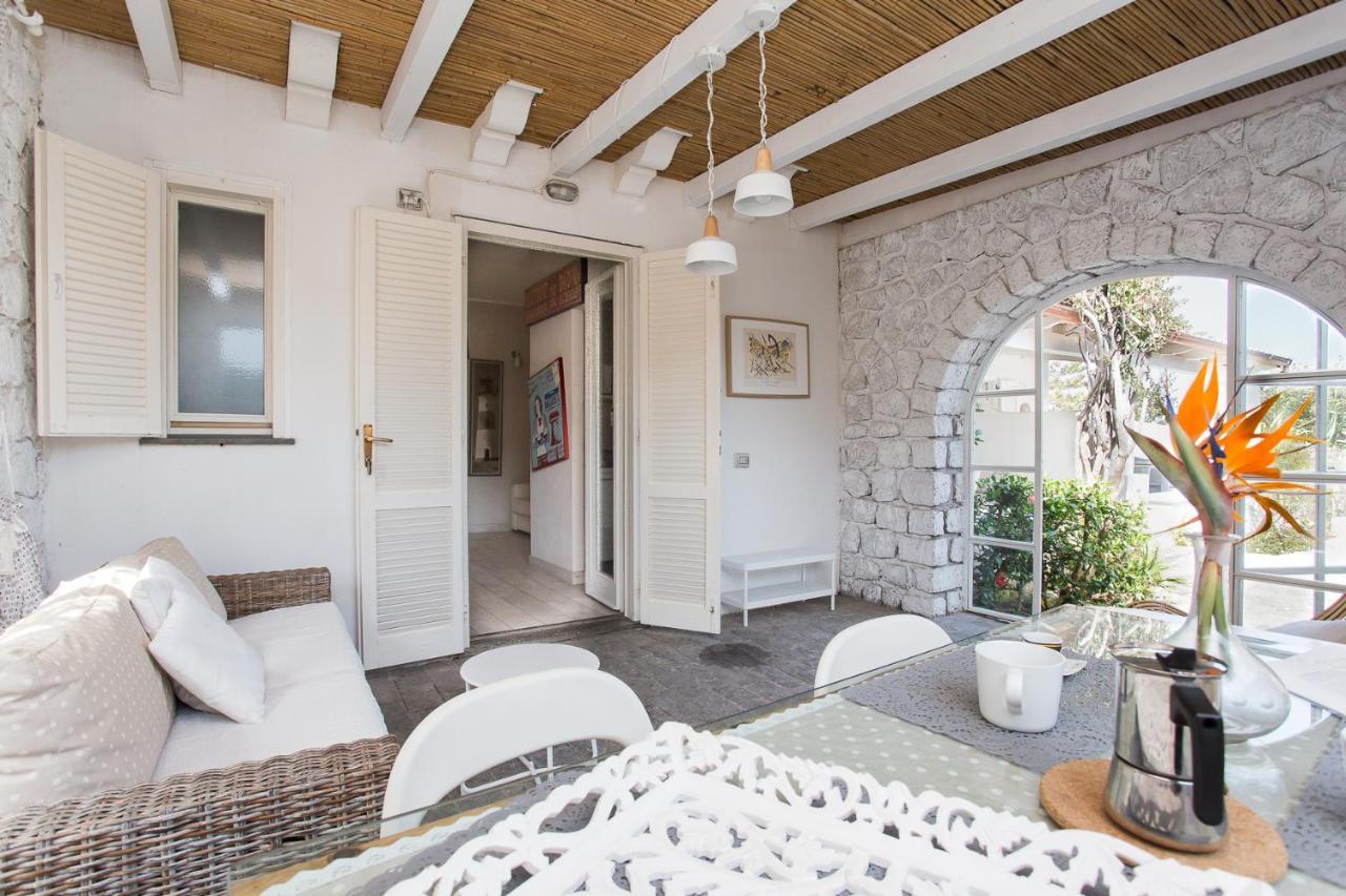 Villa Sea Rose Lipari  Dış mekan fotoğraf