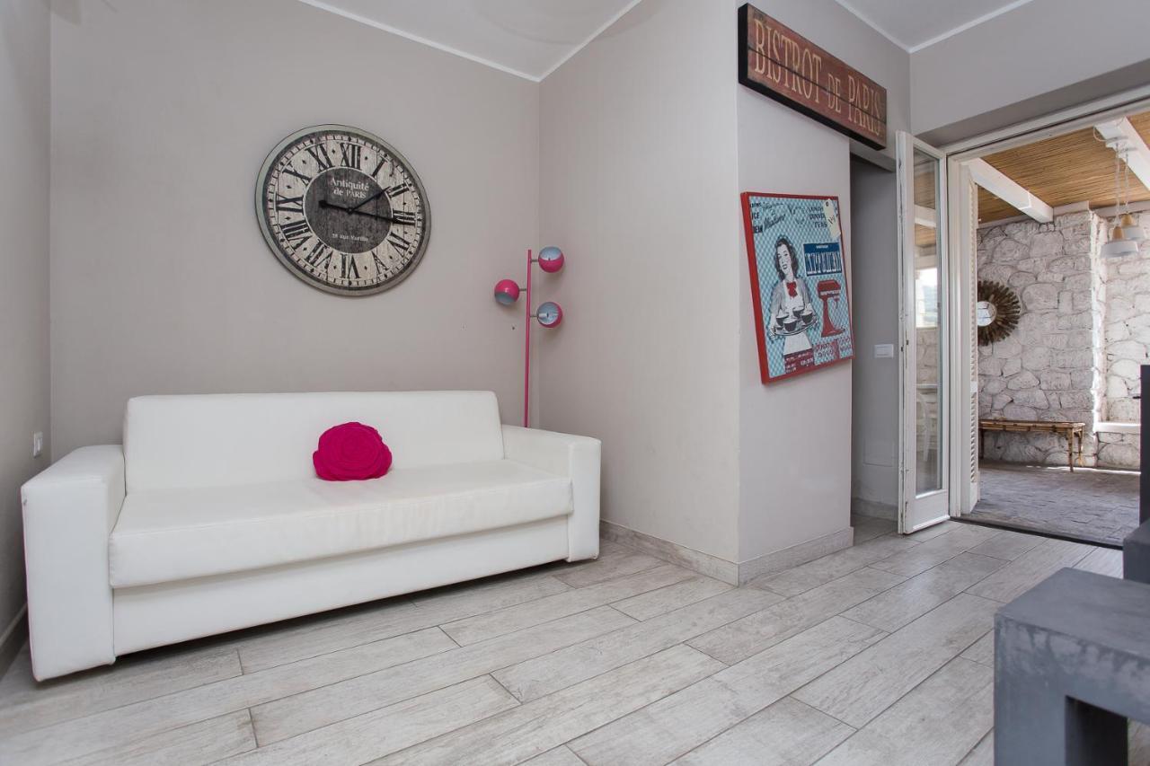 Villa Sea Rose Lipari  Dış mekan fotoğraf