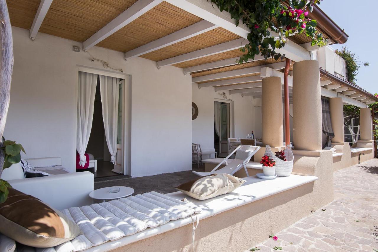 Villa Sea Rose Lipari  Dış mekan fotoğraf