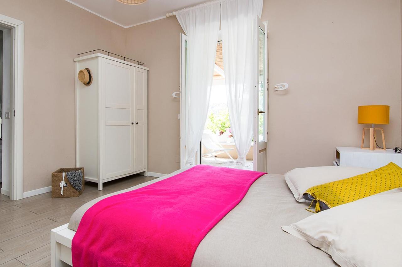 Villa Sea Rose Lipari  Dış mekan fotoğraf