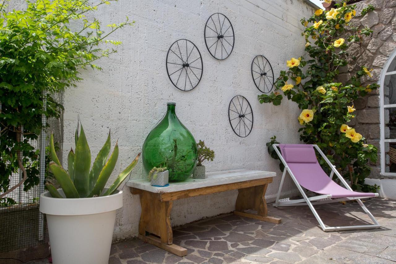 Villa Sea Rose Lipari  Dış mekan fotoğraf
