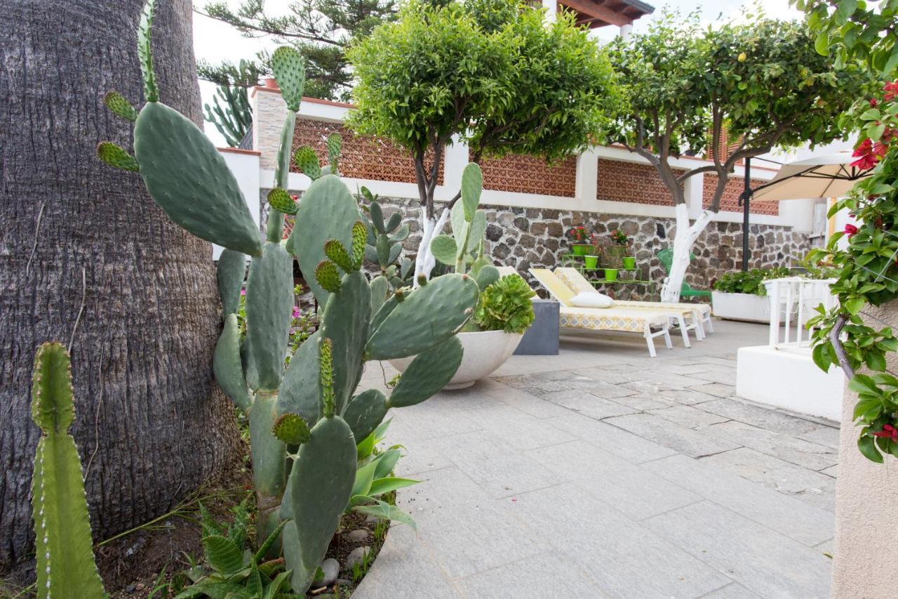 Villa Sea Rose Lipari  Dış mekan fotoğraf