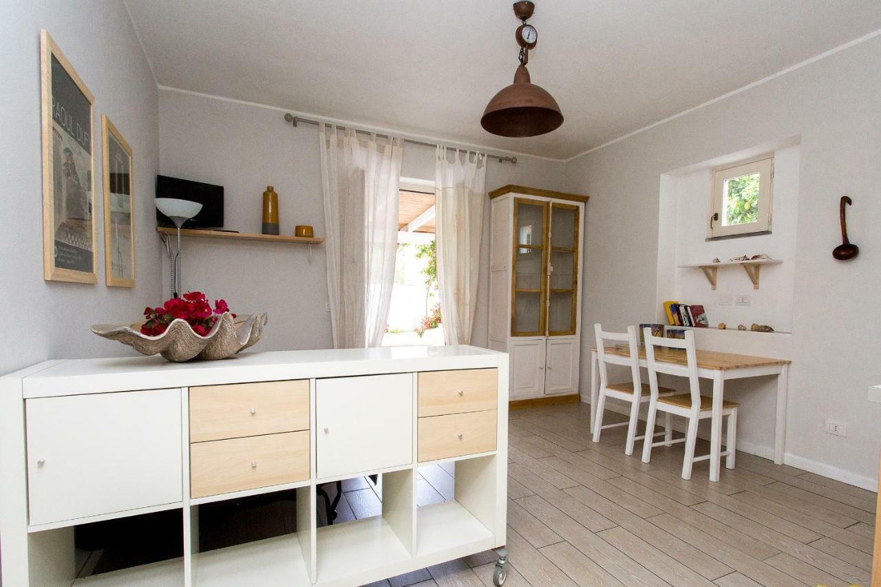 Villa Sea Rose Lipari  Dış mekan fotoğraf
