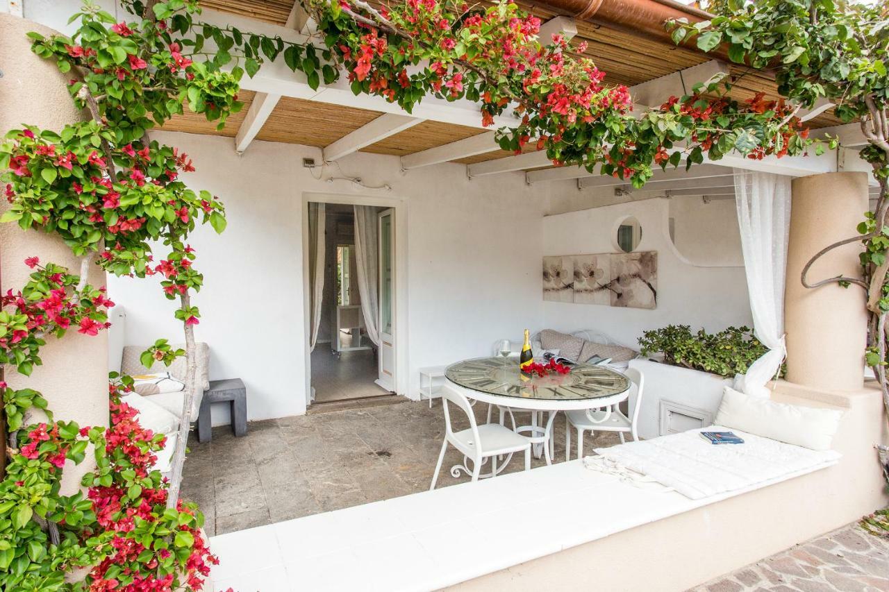 Villa Sea Rose Lipari  Dış mekan fotoğraf