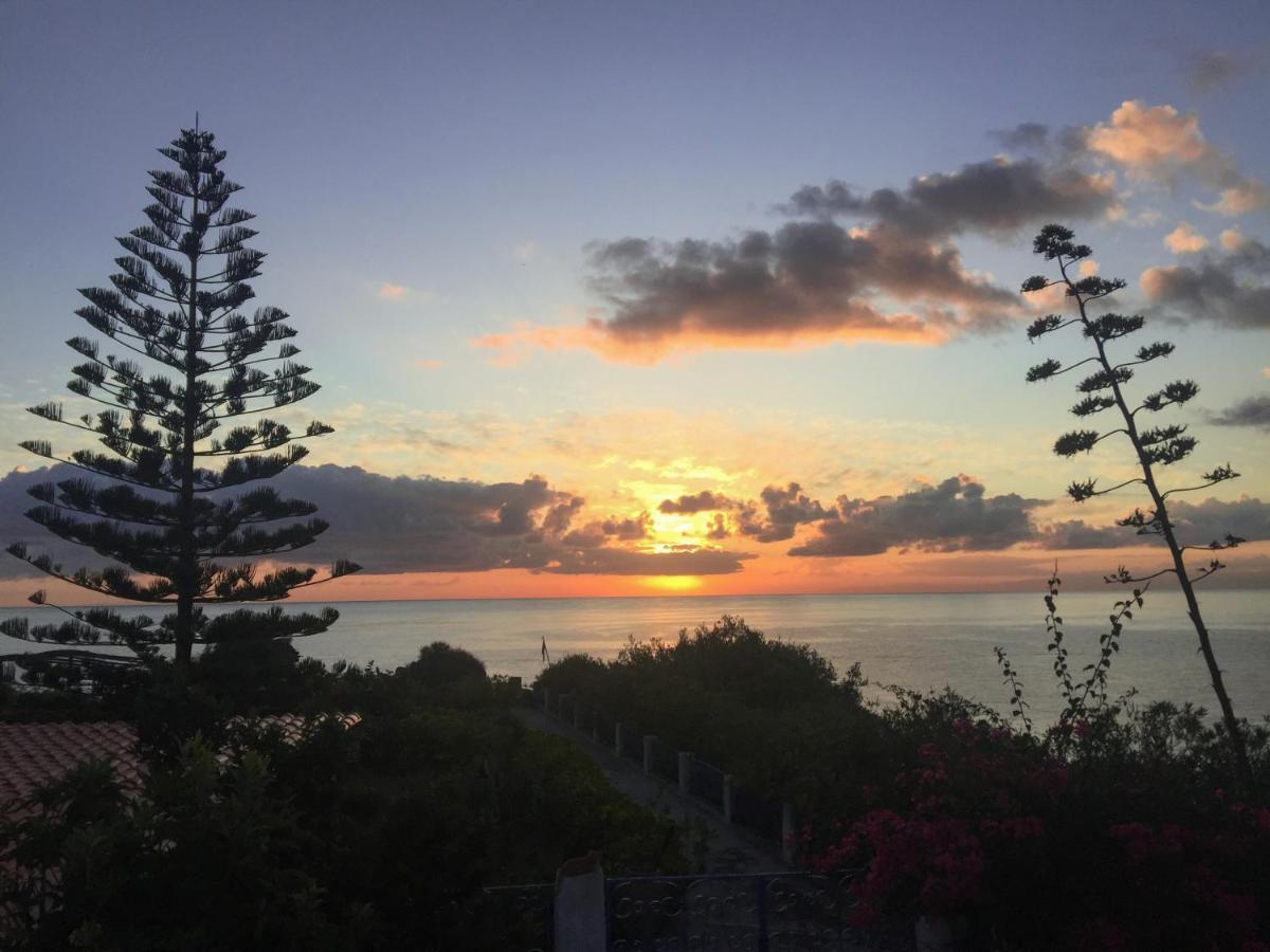 Villa Sea Rose Lipari  Dış mekan fotoğraf